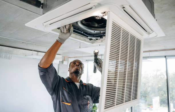 Licensed Air Conditioning Service service in Portsmouth, RI - FH HVAC